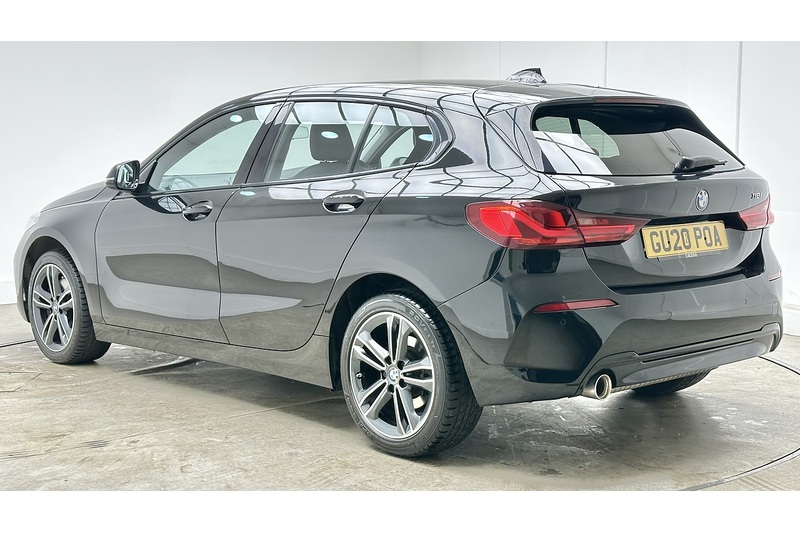 BMW 1 Series 118i Sport - U3622