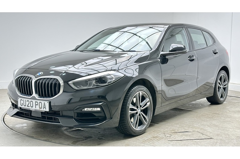 BMW 1 Series 118i Sport - U3622