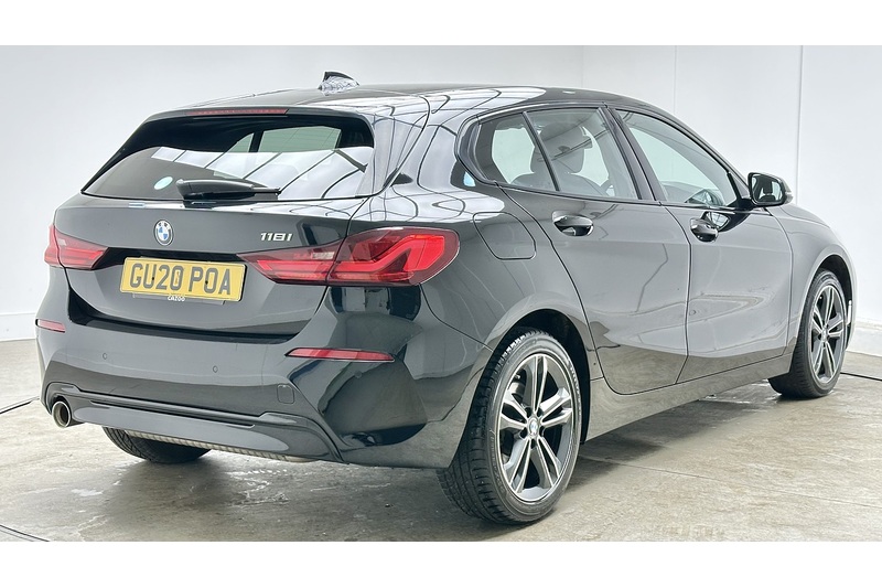 BMW 1 Series 118i Sport - U3622