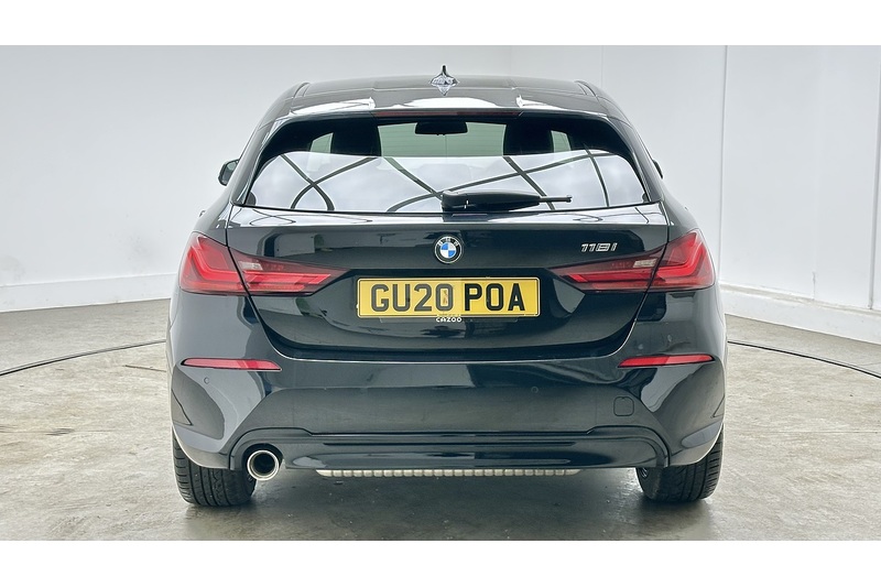 BMW 1 Series 118i Sport - U3622