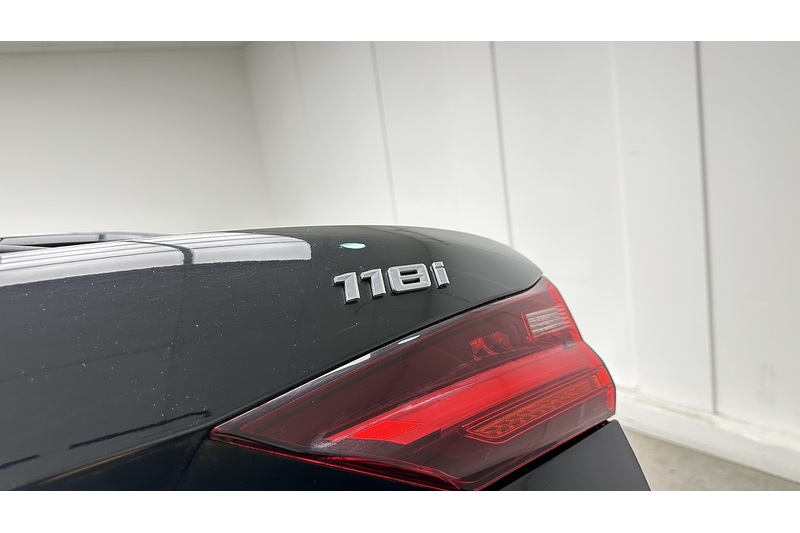 BMW 1 Series 118i Sport - U3622