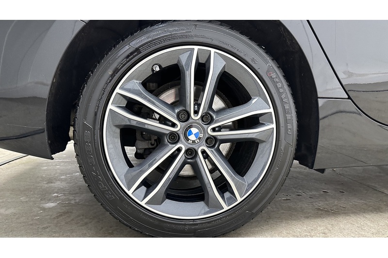 BMW 1 Series 118i Sport - U3622