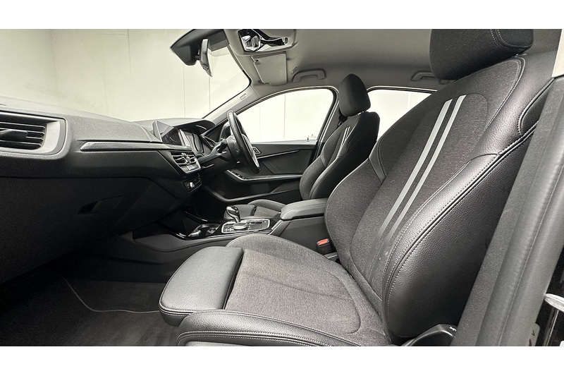 BMW 1 Series 118i Sport - U3622