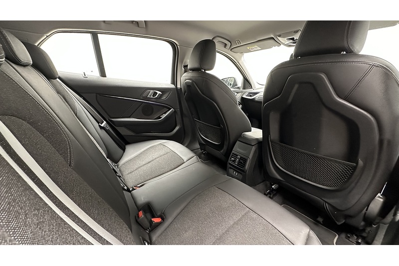 BMW 1 Series 118i Sport - U3622