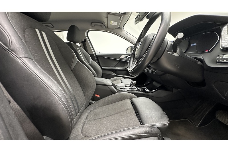 BMW 1 Series 118i Sport - U3622