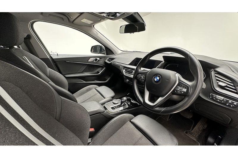 BMW 1 Series 118i Sport - U3622