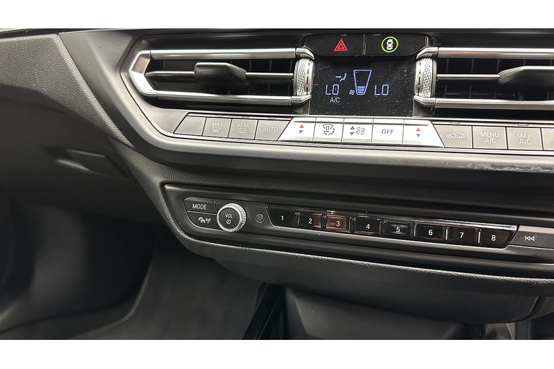 BMW 1 Series 118i Sport - U3622