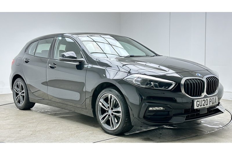 BMW 1 Series 118i Sport - U3622