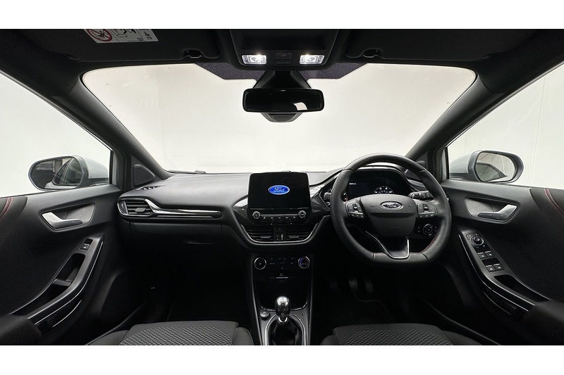 Ford Puma T EcoBoost MHEV ST-Line - U3624