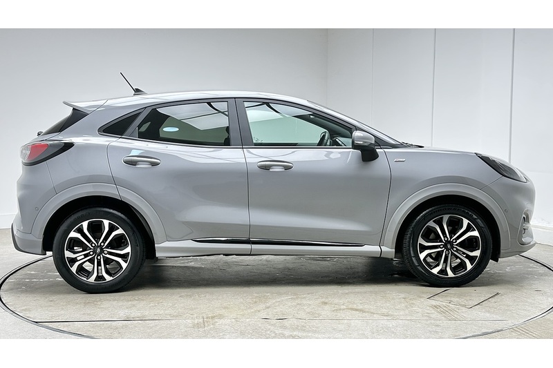 Ford Puma T EcoBoost MHEV ST-Line - U3624