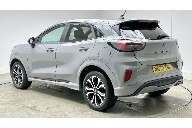 Ford Puma T EcoBoost MHEV ST-Line - U3624