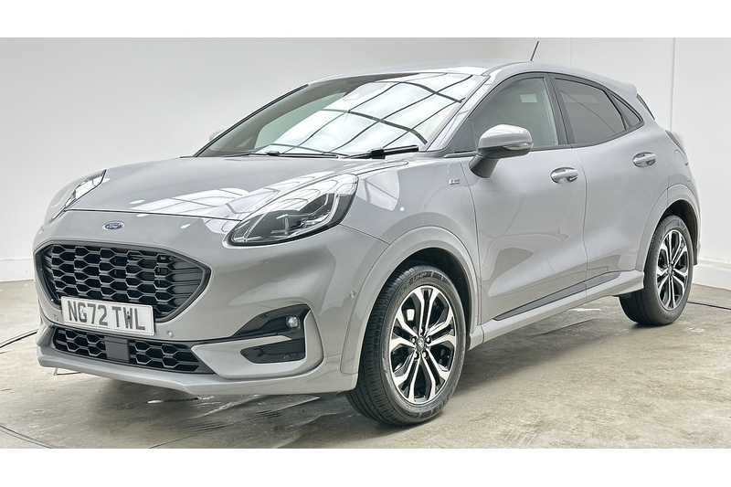 Ford Puma T EcoBoost MHEV ST-Line - U3624