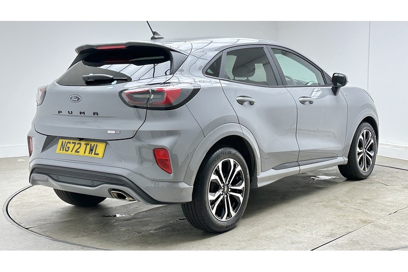 Ford Puma T EcoBoost MHEV ST-Line - U3624