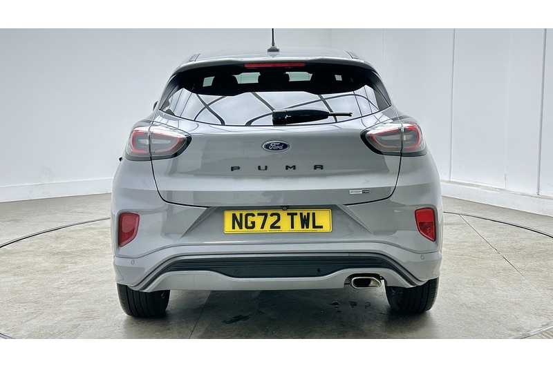Ford Puma T EcoBoost MHEV ST-Line - U3624
