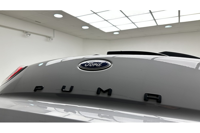 Ford Puma T EcoBoost MHEV ST-Line - U3624
