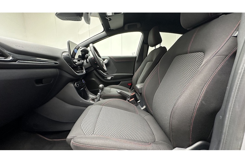 Ford Puma T EcoBoost MHEV ST-Line - U3624
