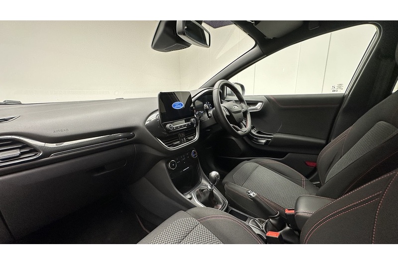 Ford Puma T EcoBoost MHEV ST-Line - U3624