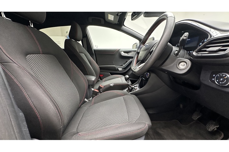 Ford Puma T EcoBoost MHEV ST-Line - U3624