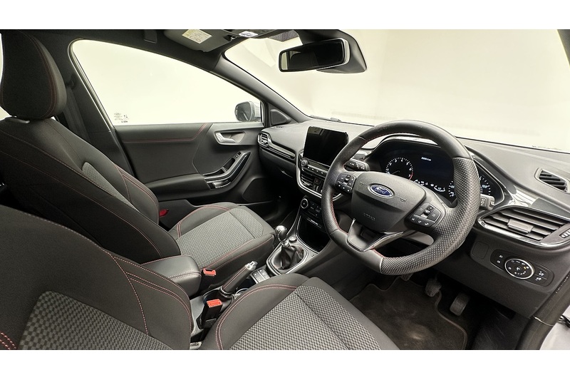 Ford Puma T EcoBoost MHEV ST-Line - U3624