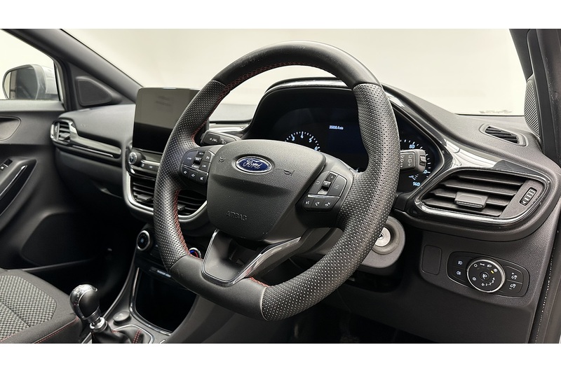 Ford Puma T EcoBoost MHEV ST-Line - U3624