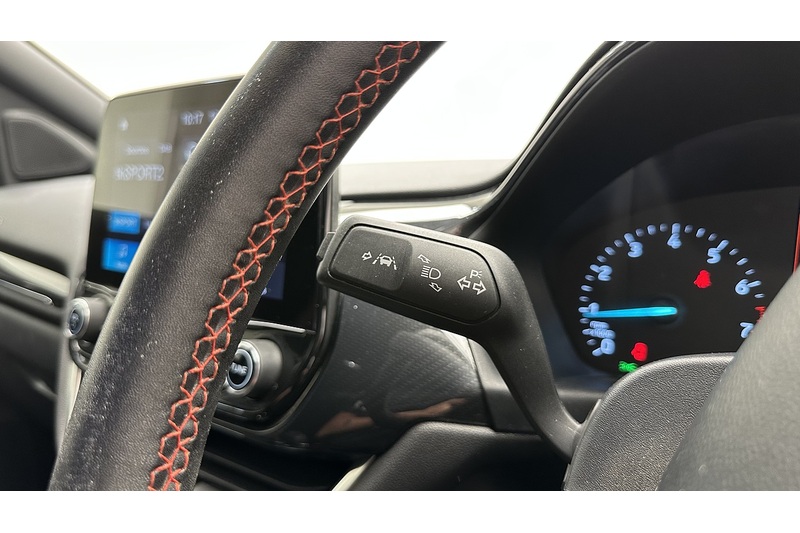 Ford Puma T EcoBoost MHEV ST-Line - U3624