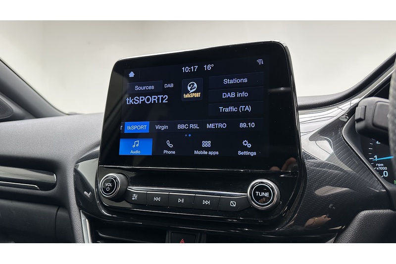 Ford Puma T EcoBoost MHEV ST-Line - U3624