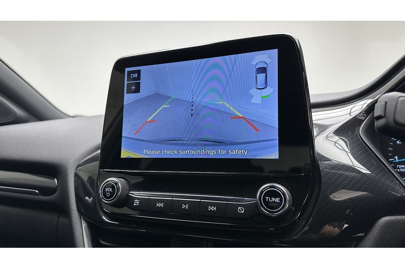 Ford Puma T EcoBoost MHEV ST-Line - U3624