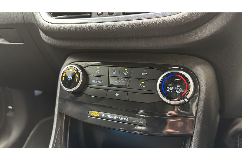 Ford Puma T EcoBoost MHEV ST-Line - U3624