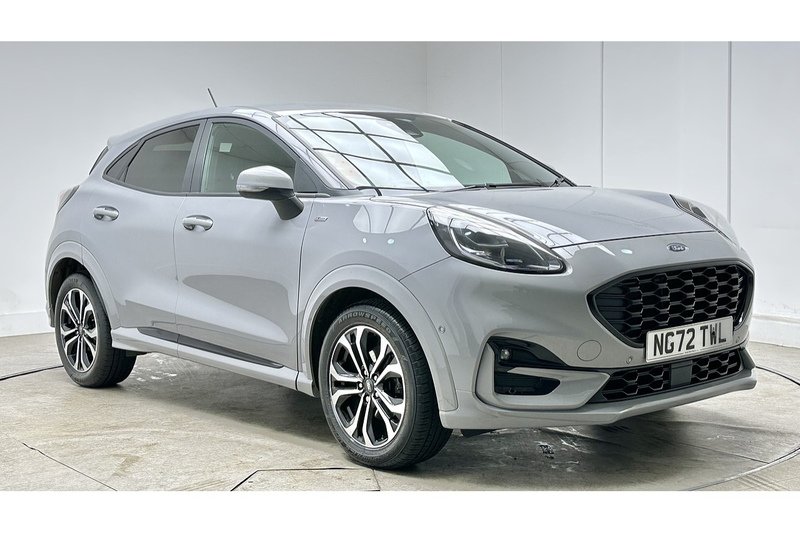 Ford Puma T EcoBoost MHEV ST-Line - U3624
