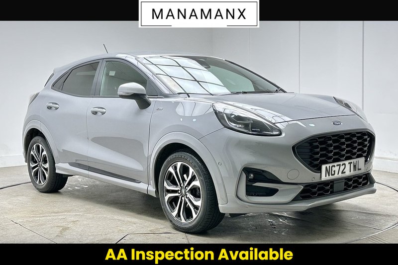Ford Puma T EcoBoost MHEV ST-Line - U3624