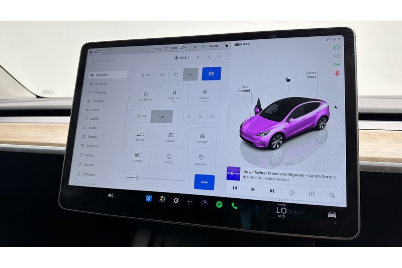 Tesla Model Y  - U3625
