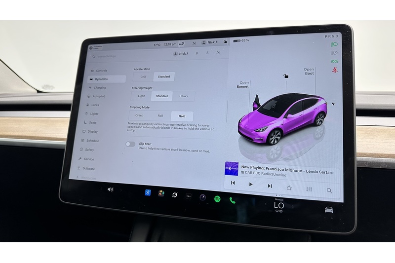 Tesla Model Y  - U3625