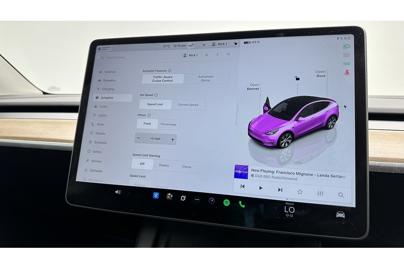Tesla Model Y  - U3625