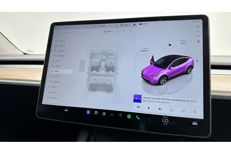 Tesla Model Y  - U3625