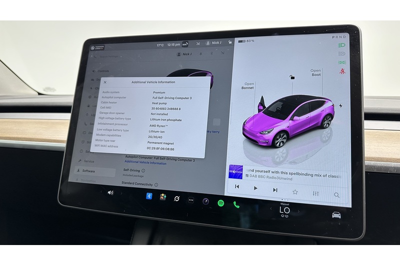 Tesla Model Y  - U3625