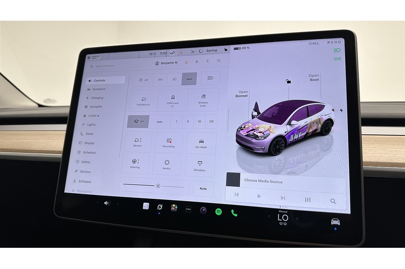 Tesla Model Y  - U3627