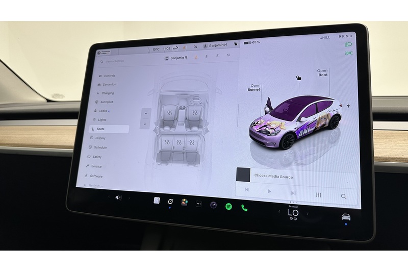 Tesla Model Y  - U3627