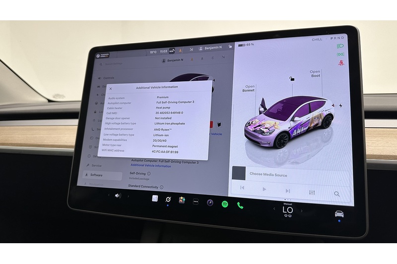 Tesla Model Y  - U3627