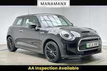 MINI Electric Hatch