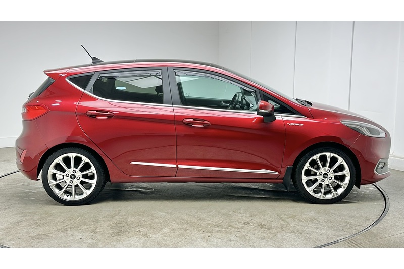 Ford Fiesta T EcoBoost MHEV Vignale Edition - U3631