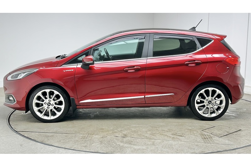 Ford Fiesta T EcoBoost MHEV Vignale Edition - U3631