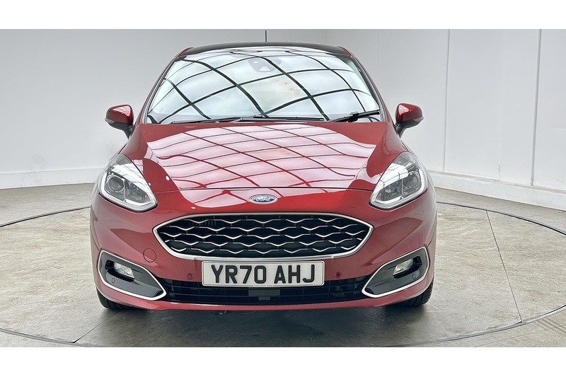 Ford Fiesta T EcoBoost MHEV Vignale Edition - U3631