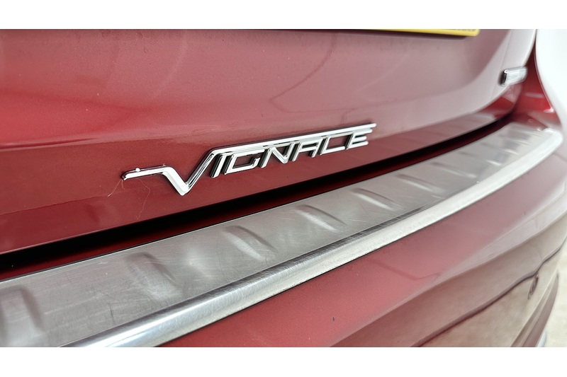 Ford Fiesta T EcoBoost MHEV Vignale Edition - U3631