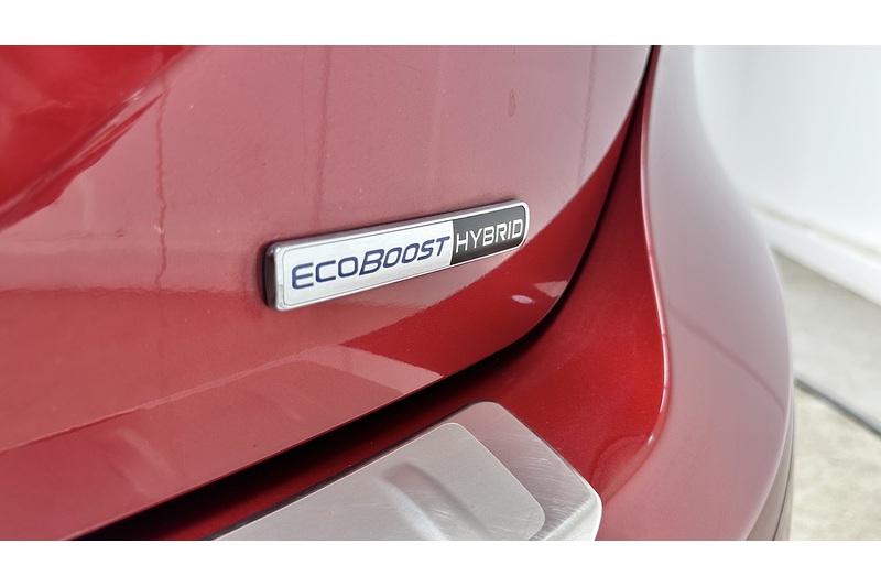 Ford Fiesta T EcoBoost MHEV Vignale Edition - U3631