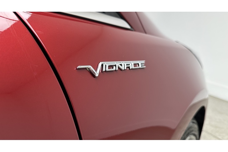 Ford Fiesta T EcoBoost MHEV Vignale Edition - U3631