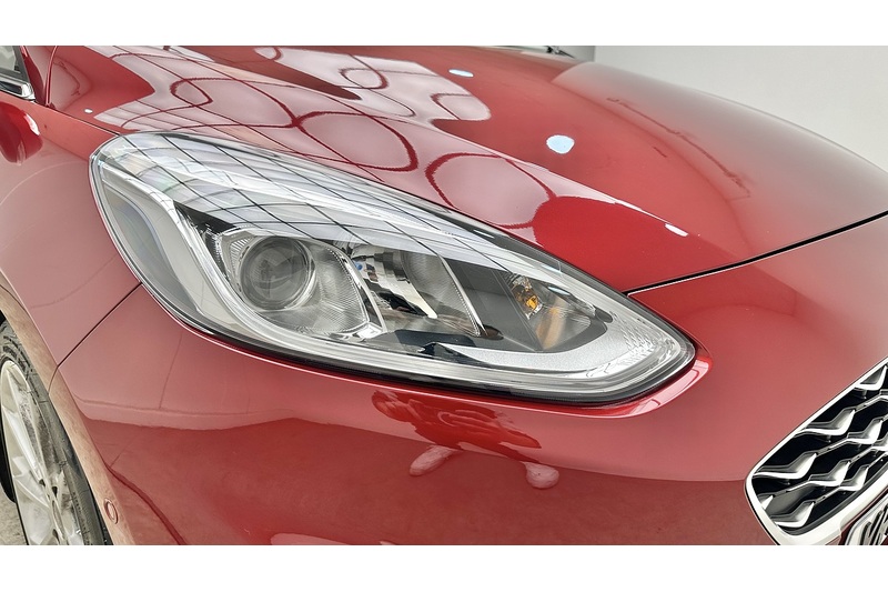 Ford Fiesta T EcoBoost MHEV Vignale Edition - U3631
