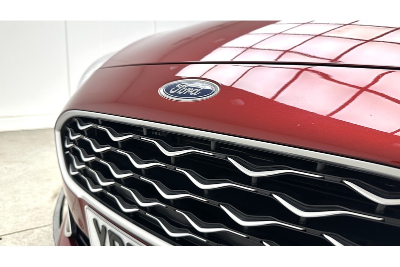 Ford Fiesta T EcoBoost MHEV Vignale Edition - U3631