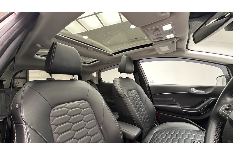 Ford Fiesta T EcoBoost MHEV Vignale Edition - U3631
