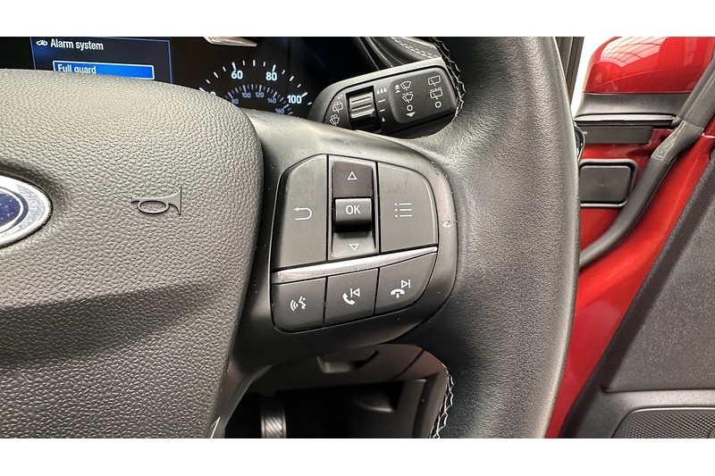 Ford Fiesta T EcoBoost MHEV Vignale Edition - U3631