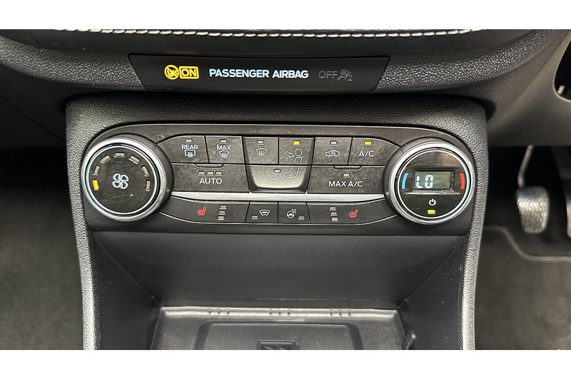 Ford Fiesta T EcoBoost MHEV Vignale Edition - U3631
